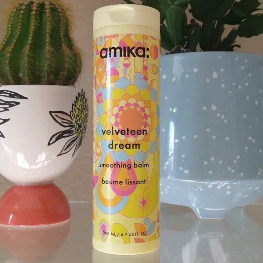 Amika Velveteen Dream Smoothing Balm